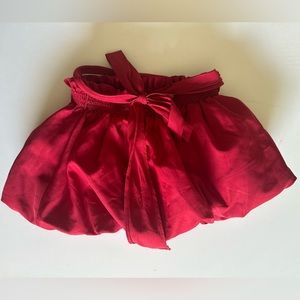 Ralph Lauren Xmas Bubble Skirt 12m